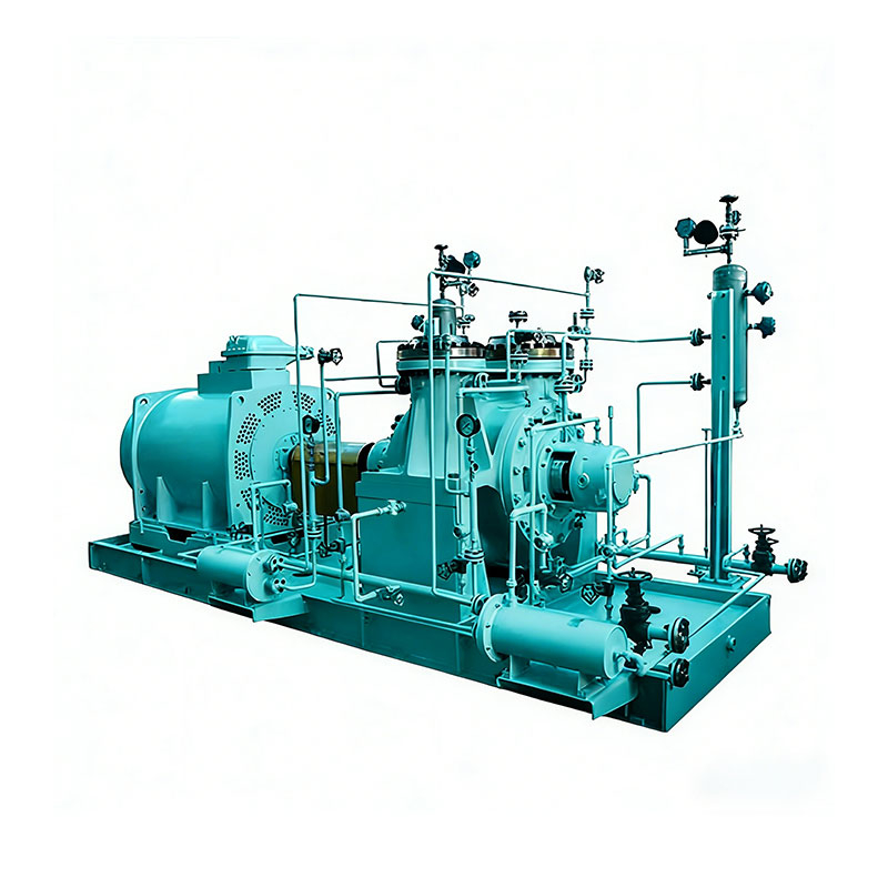 API 610 Type BB2 Horizontal Centrifugal Pump from China manufacturer ...